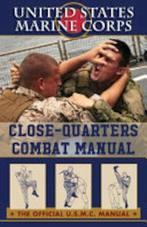 U.S. Marines Close-Quarters Combat Manual, Nieuw, Verzenden