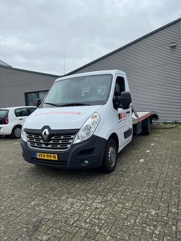 Oprijwagen huren KMVRIJ Sleepwagen Ambulance Laad 1620 kg beschikbaar voor biedingen