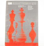 Boek Vintage IBM Schaaktoernooi 1978 - EI819, Gelezen, Verzenden