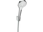 Hansgrohe Croma Select S Vario / PorterS Badset - 125 cm, Verzenden, Zo goed als nieuw