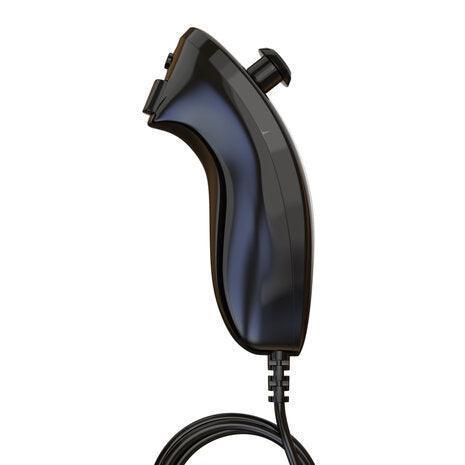 Nunchuk voor Nintendo Wii / Wii U (Nunchuck), Spelcomputers en Games, Spelcomputers | Nintendo Consoles | Accessoires, Zo goed als nieuw