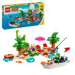 LEGO Animal Crossing 77048 Kappns Eilandrondvaart, Verzenden, Nieuw, Lego