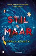 Stil maar / Gina Harte / 1 9789022588277 Carla Kovach, Verzenden, Zo goed als nieuw, Carla Kovach