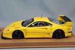Tecnomodel 1:18 - Model sportwagen - Ferrari F40 LM 1996, Nieuw
