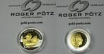 2019 Luxemburg 5 Euro 2018 Haubentaucher Fora en Fauna zi..., Verzenden