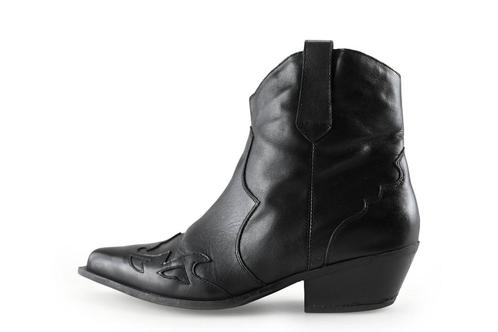 Loff 1881 Cowboy laarzen in maat 42 Zwart | 10% extra, Kleding | Dames, Schoenen, Zwart, Zo goed als nieuw, Verzenden