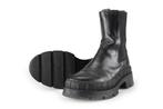 Omoda Chelsea Boots in maat 40 Zwart | 10% extra korting, Kleding | Dames, Schoenen, Overige typen, Omoda, Zo goed als nieuw, Zwart