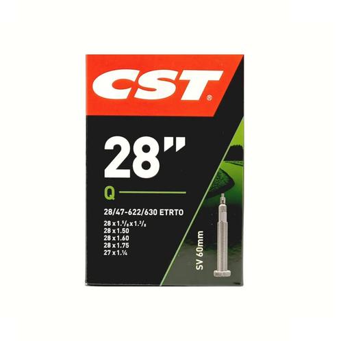 CST binnenband (o.a. Veloretti) 28x1 5/8x1 3/8 28x1 1/4 ,, Fietsen en Brommers, Fietsonderdelen, Nieuw, Verzenden