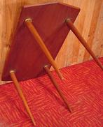 Retro Dutch Design industrieel Deense salontafel TV Meubel, Antiek en Kunst, Antiek | Meubels | Tafels, Ophalen