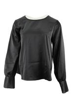 Vero Moda Blouse in maat M Zwart, Vero Moda, Verzenden, Zo goed als nieuw, Zwart