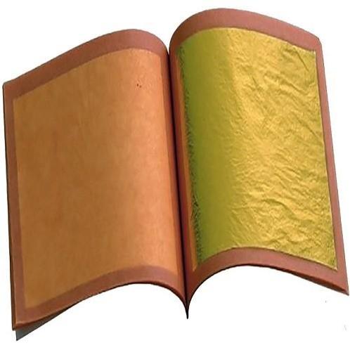 Eetbaar Bladgoud 25 sheets, Hobby en Vrije tijd, Taarten en Cupcakes maken, Nieuw, Verzenden