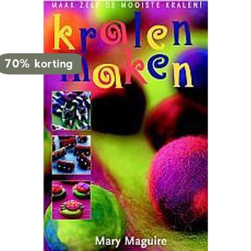 Kralen Maken 9789023011316 Margo Maguire, Boeken, Hobby en Vrije tijd, Zo goed als nieuw, Verzenden