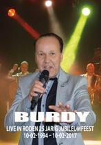 DVD Burdy live in Roden, Cd's en Dvd's, Dvd's | Overige Dvd's, Verzenden, Nieuw in verpakking