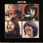 lp nieuw - The Beatles - Let It Be, Cd's en Dvd's, Zo goed als nieuw, Verzenden
