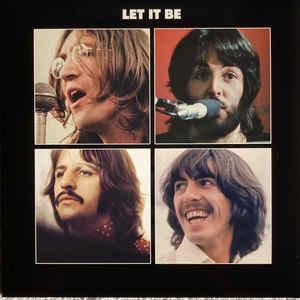 lp nieuw - The Beatles - Let It Be, Cd's en Dvd's, Vinyl | Rock, Zo goed als nieuw, Verzenden