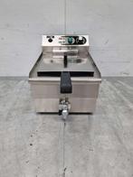 RVS Friteuse Frituur 16 liter 400V Horeca, Ophalen of Verzenden, Nieuw in verpakking