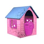 My First Playhouse Speelhuisje voor Buiten en Binnen - Roze, Ophalen of Verzenden, Nieuw