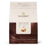 Callebaut Bakvaste Chocolade Druppels L Melk 2,5 kg., Verzenden, Nieuw