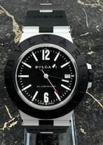 Bulgari Aluminium 40mm 103445 - Nieuw 2024, Sieraden, Tassen en Uiterlijk, Horloges | Heren, Overige merken, Overige materialen