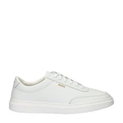 BOSS Kieran lage sneakers voor heren in het Wit, Kleding | Heren, Schoenen, Sneakers of Gympen, Wit, Nieuw, Verzenden