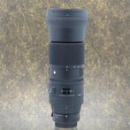 Sigma 150-600mm voor Canon EF + teleconverter- Tweedehands, Audio, Tv en Foto, Fotografie | Lenzen en Objectieven, Ophalen of Verzenden