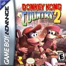 MarioGBA.nl: Donkey Kong Country 2 Lelijk Eendje - iDEAL!, Spelcomputers en Games, Games | Nintendo Game Boy, Gebruikt, Ophalen of Verzenden