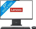 Lenovo IdeaCentre AIO 27IRH9  F0HM005NNY desktops, Computers en Software, Desktop Pc's, Verzenden, Nieuw