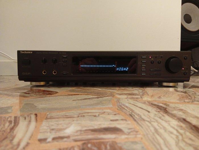 Technics - SH-GE90 Equalizer, Audio, Tv en Foto, Radio's