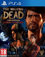 The Walking Dead: A Telltale Games Series - Season Three PS4, Ophalen of Verzenden, 1 speler, Zo goed als nieuw, Vanaf 18 jaar