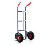 Steekwagen - steekkar - tot 200kg - staal - blauw, Doe-het-zelf en Verbouw, Transportwagens, Ophalen of Verzenden, Nieuw