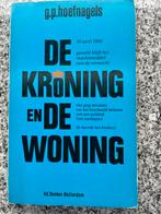 De kroning en de woning, G.P. Hoefnagels, Verzenden, 20e eeuw of later, Gelezen
