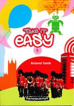 Take it Easy antwoordenboek groep 5, Boeken, Verzenden, Nieuw