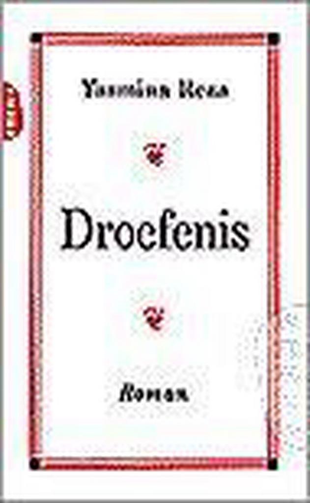 DROEFENIS 9789069743844 Yasmina Reza, Boeken, Romans, Gelezen, Verzenden