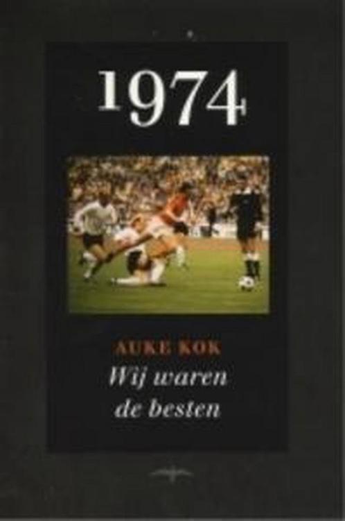 1974 9789060054888 Auke Kok, Boeken, Romans, Gelezen, Verzenden