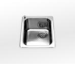 Bieden: Alpes 282332 built-in sink VF 436-D, Ophalen of Verzenden, Nieuw