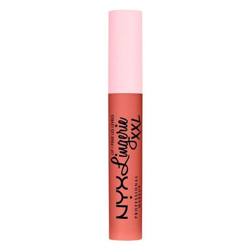 NYX Professional Makeup Lingerie XXL 02 Turn On Lippenstift, Sieraden, Tassen en Uiterlijk, Uiterlijk | Cosmetica en Make-up, Make-up