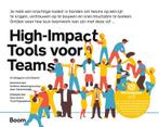High-Impact tools voor teams / Strategyzer series, Verzenden, Zo goed als nieuw, Stefano Mastrogiacomo