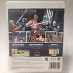 Star Wars the Clone Wars Republic Heroes Playstation 3, Ophalen of Verzenden, Nieuw