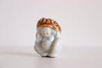 Hirado Hotei Netsuke - Porselein - Japan - Late Edo periode