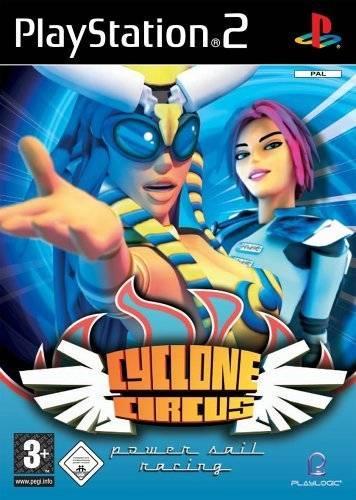 Cyclone Circus-Standaard (PlayStation 2) Gebruikt, Spelcomputers en Games, Games | Sony PlayStation 2, Zo goed als nieuw, Ophalen of Verzenden