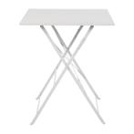 Inklapbare Tafel | Staal | Grijs | In-/Outdoor |, Zakelijke goederen, Horeca | Keukenapparatuur, Verzenden, Nieuw in verpakking