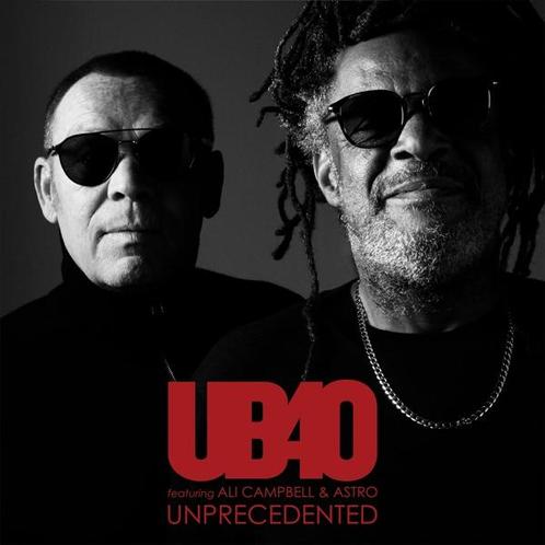 UB40 ft. Ali Campbell & Astro - Unprecedented - CD, Cd's en Dvd's, Cd's | Overige Cd's, Ophalen of Verzenden