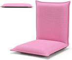 Vloerstoel - Fauteuil - Relaxstoel - Loungestoel - Roze- COS, Huis en Inrichting, Fauteuils, Verzenden, Zo goed als nieuw
