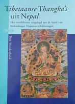 Tibetaanse ThangkaS Uit Nepal 9789074597470 Ben Meulenbeld, Boeken, Gelezen, Ben Meulenbeld, Verzenden