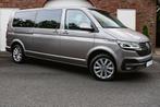 Volkswagen Transporter 2.0 TDI 204PK 4-Motion L2H1 Dub/Cab L, Auto's, Volkswagen, Automaat, Stof, Gebruikt, Euro 6