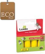 PARTIJ Luxan Vliegenvangers bestrijding 4 stuks 80x - €2 ps, Insecten of Spinnen