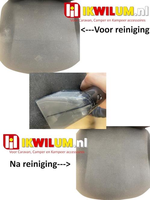 Ikwilums bekleding reiniging voor caravan en camper, Caravans en Kamperen, Camper-accessoires, Nieuw
