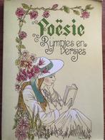 POESIE, RIJMPJES EN VERSJES PB. 9789055132058 Bert Witte, Boeken, Verzenden, Zo goed als nieuw, Bert Witte