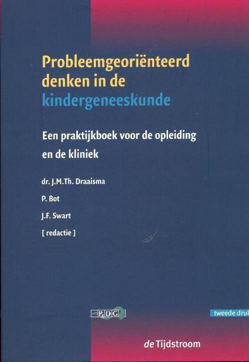 9789058982025 Probleemgeorienteerd denken in de geneeskun..., Boeken, Schoolboeken, Zo goed als nieuw, Verzenden