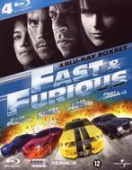 Fast & Furious 1- 4 (Blu-ray), Verzenden, Nieuw in verpakking